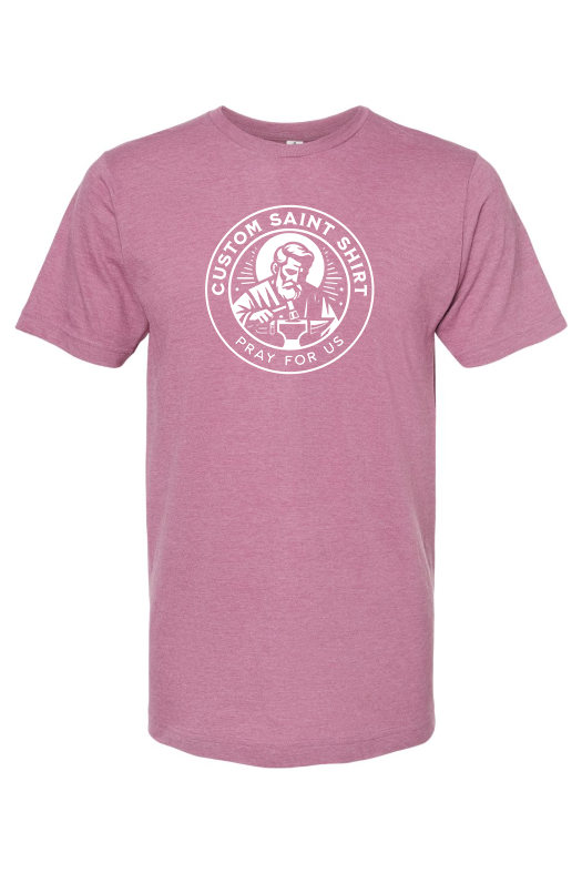 Custom Saint Shirt