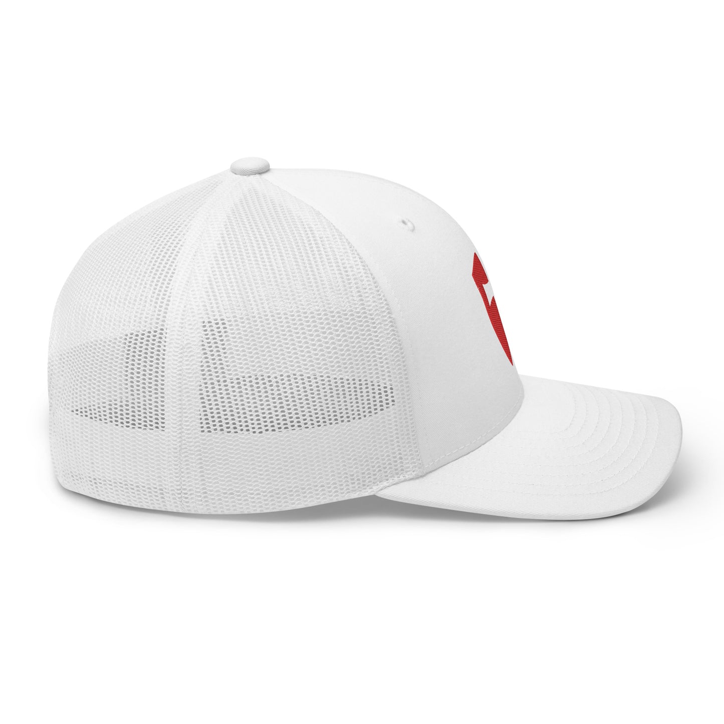 Templar Cross - Embroidered Snapback Hat