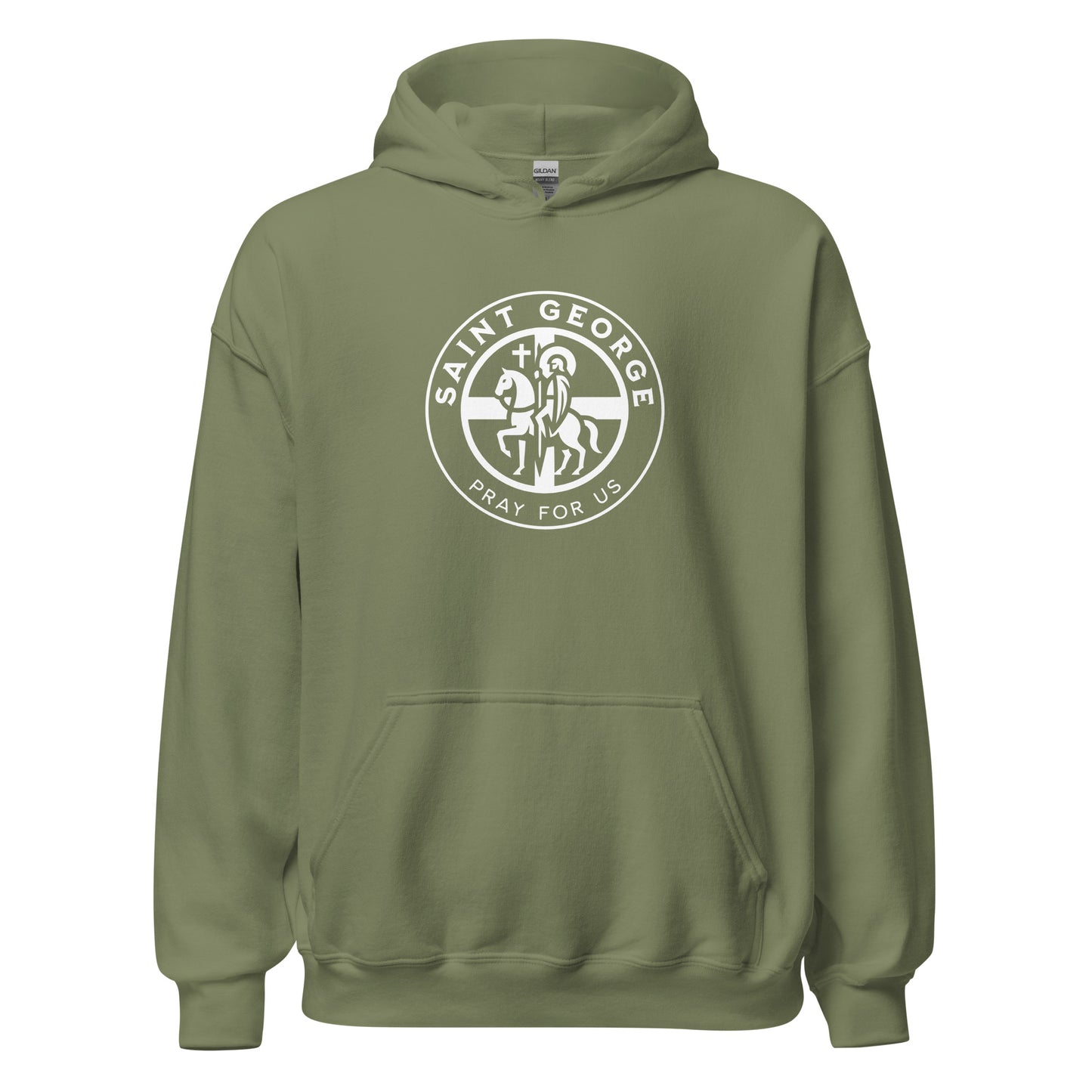 St. George - Pray for Us | Hoodie