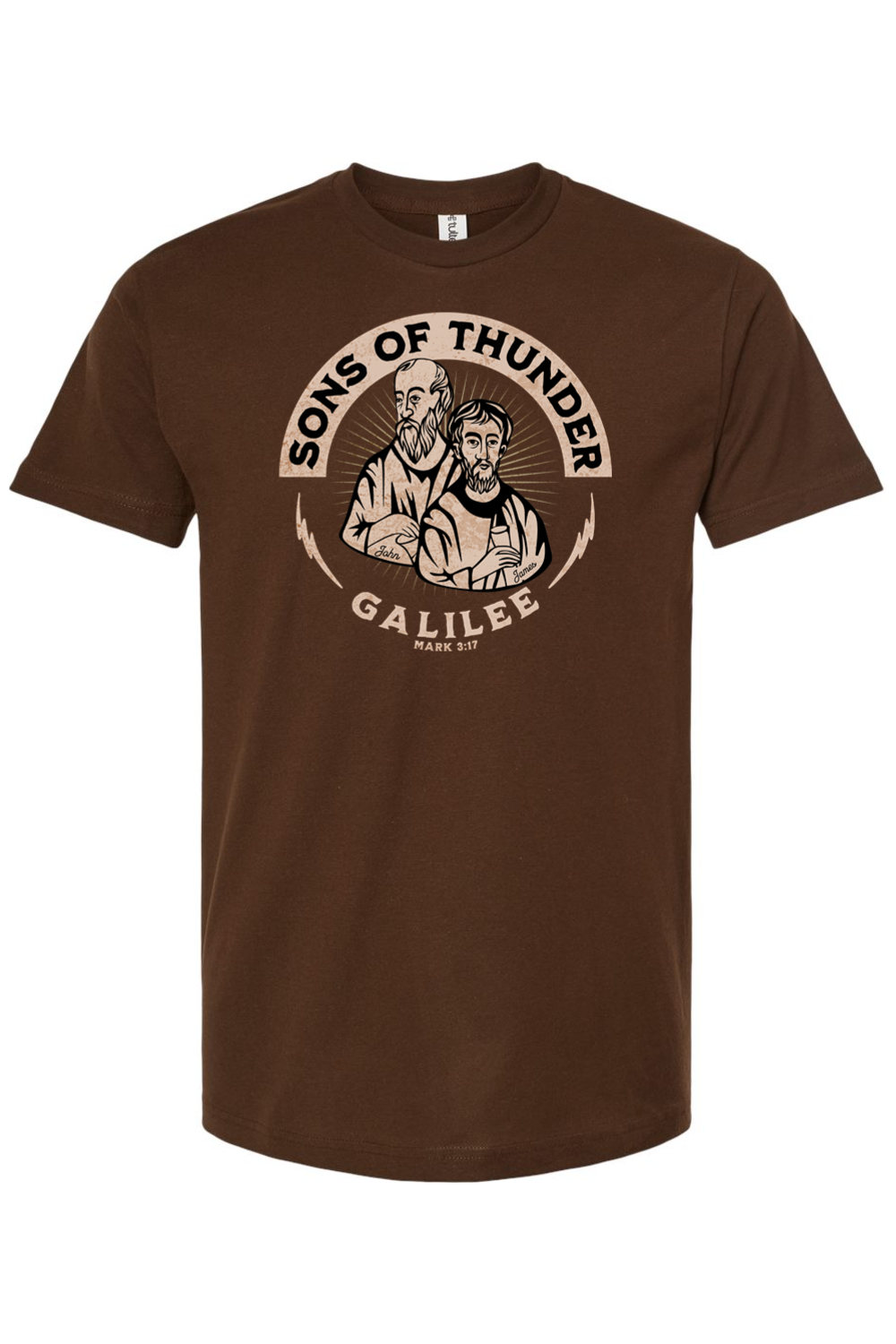 Sons of Thunder - James & John - T-Shirt