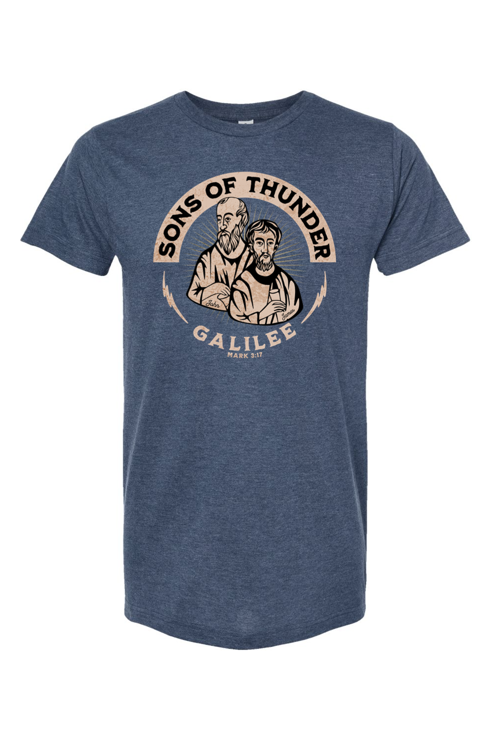 Sons of Thunder - James & John - T-Shirt