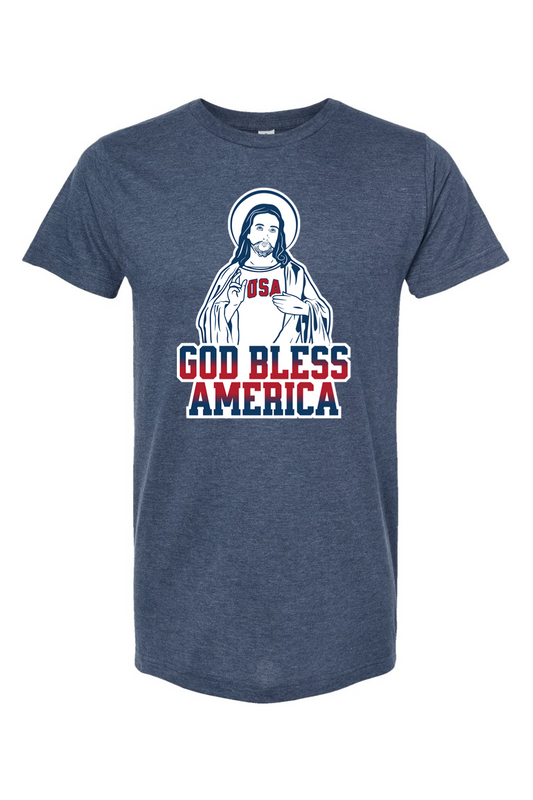 God Bless America - T-Shirt