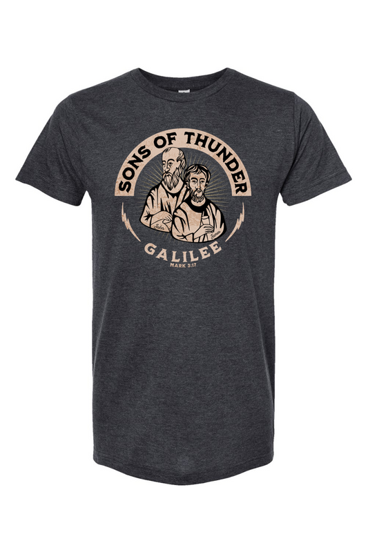 Sons of Thunder - James & John - T-Shirt