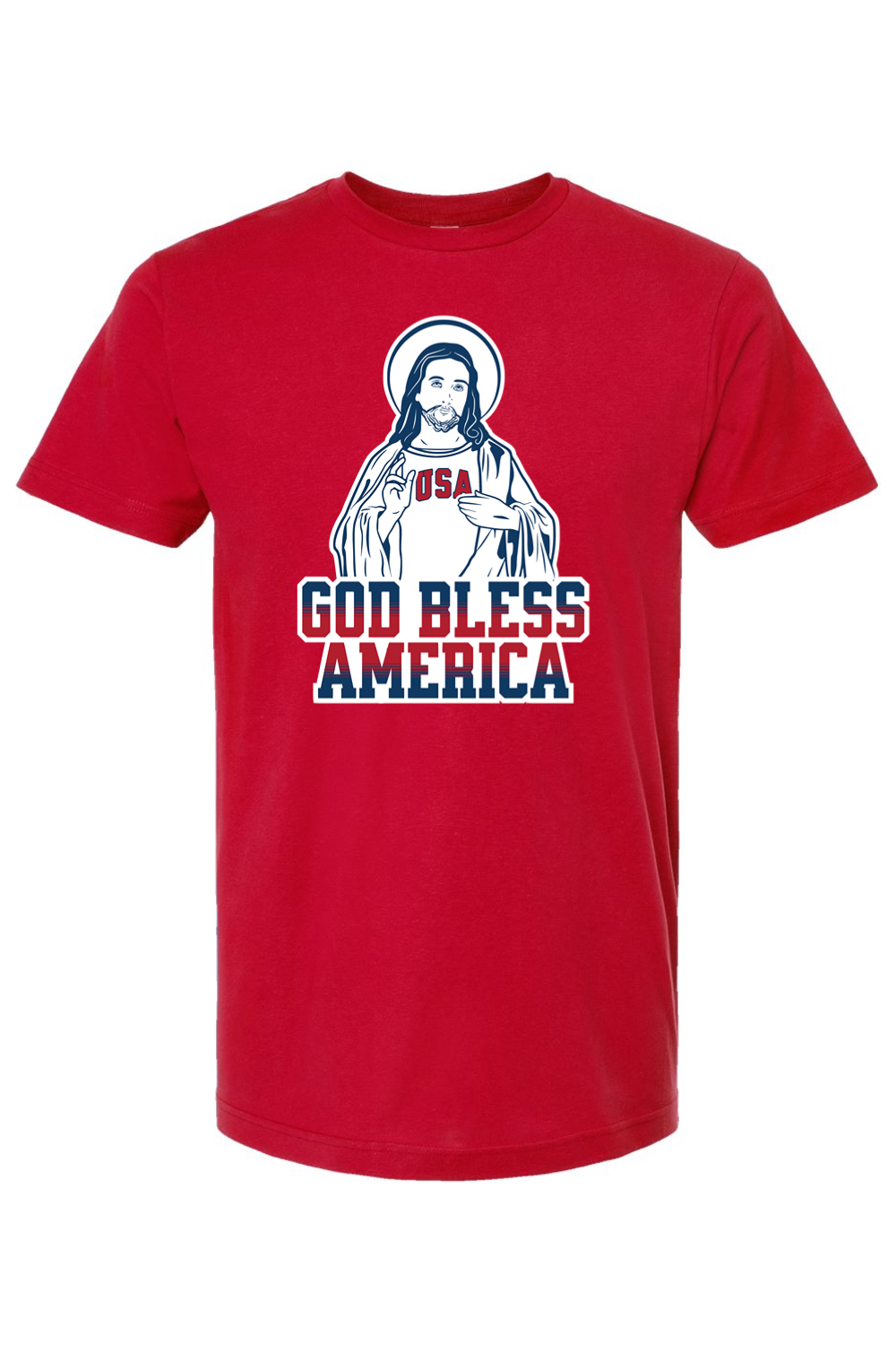 God Bless America - T-Shirt