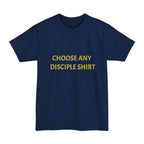 Choose Any Design - Tall T-Shirt
