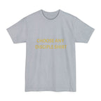 Choose Any Design - Tall T-Shirt