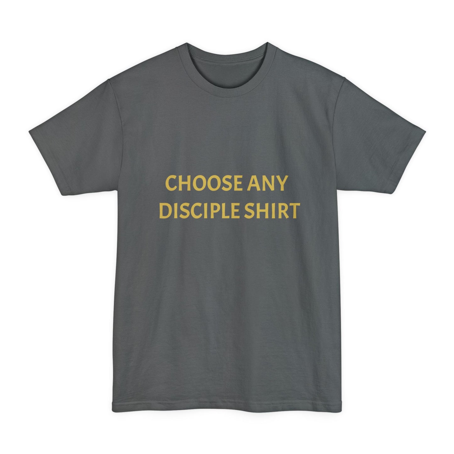 Choose Any Design | Tall T-Shirt