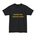 Choose Any Design - Tall T-Shirt