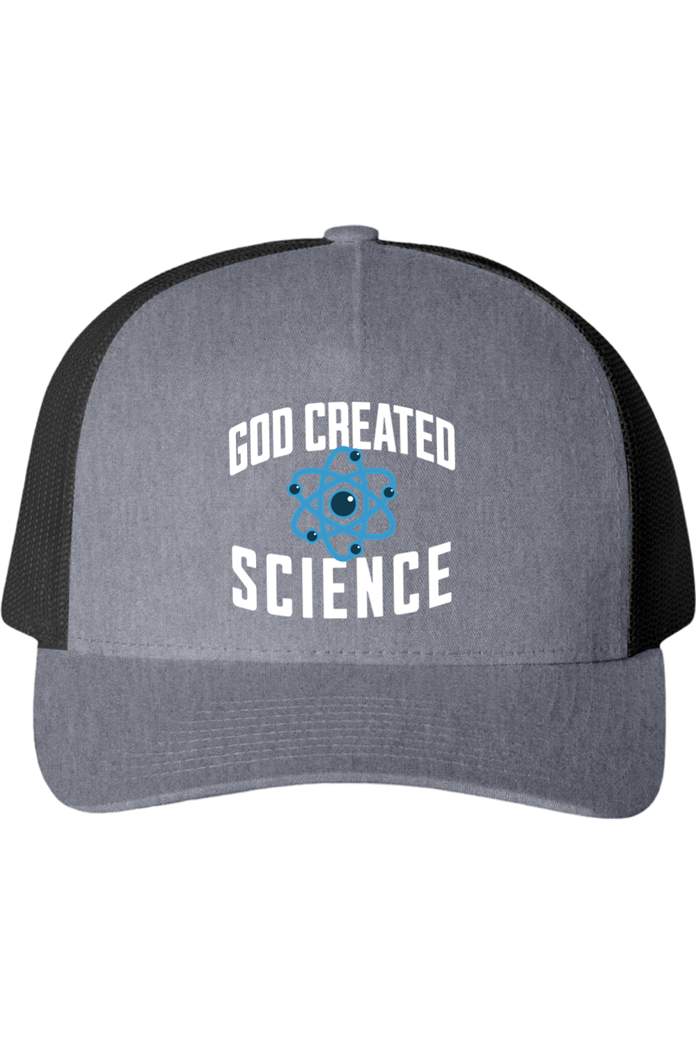 God Created Science - Snapback Cap