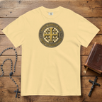 Jerusalem Cross - Comfort Colors Tee