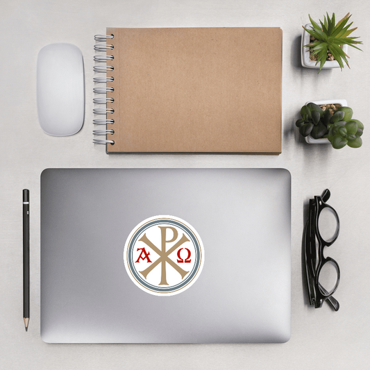 Chi Rho | Vinyl Decal