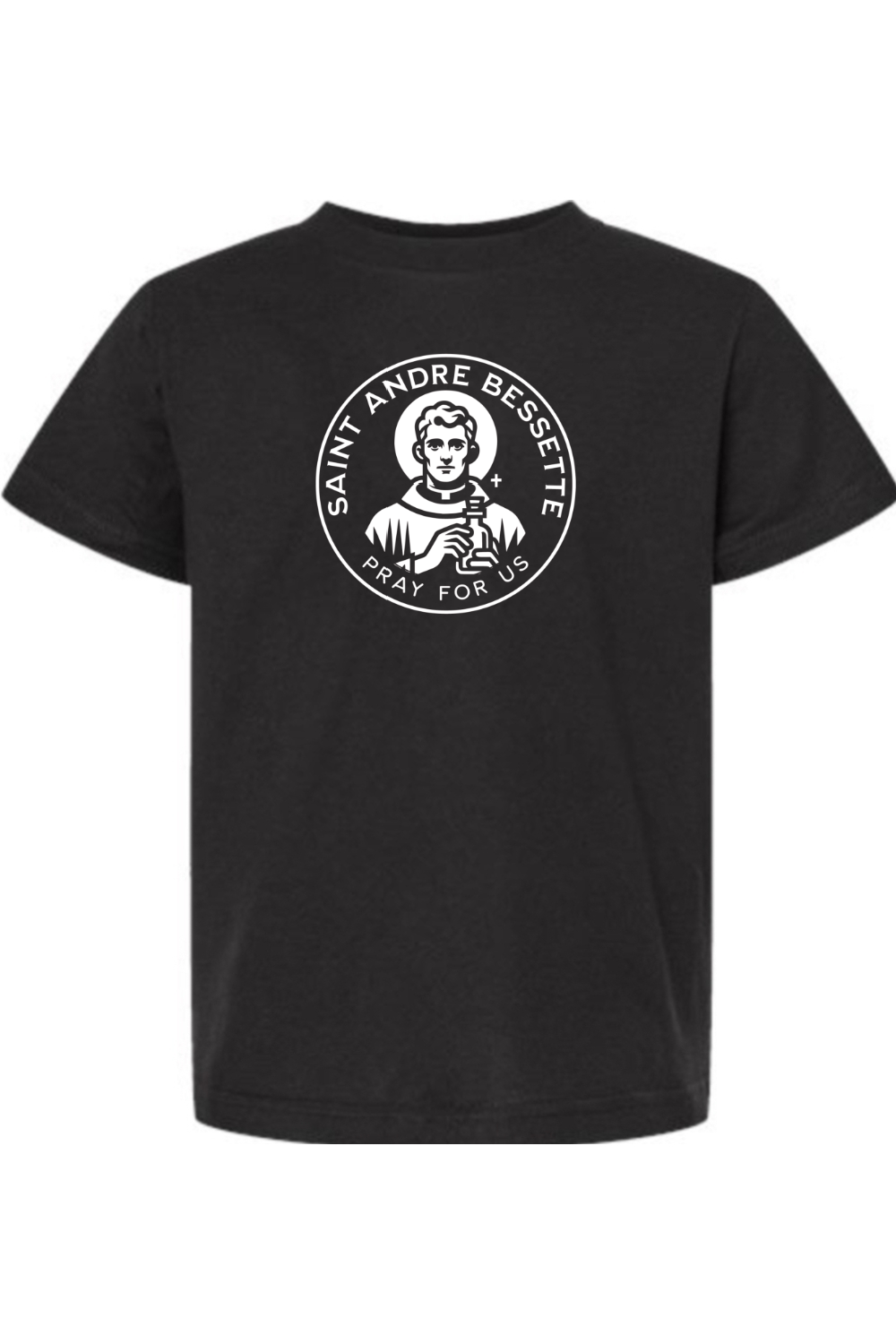 St. Andre Bessette - Pray for Us - Kids Tee