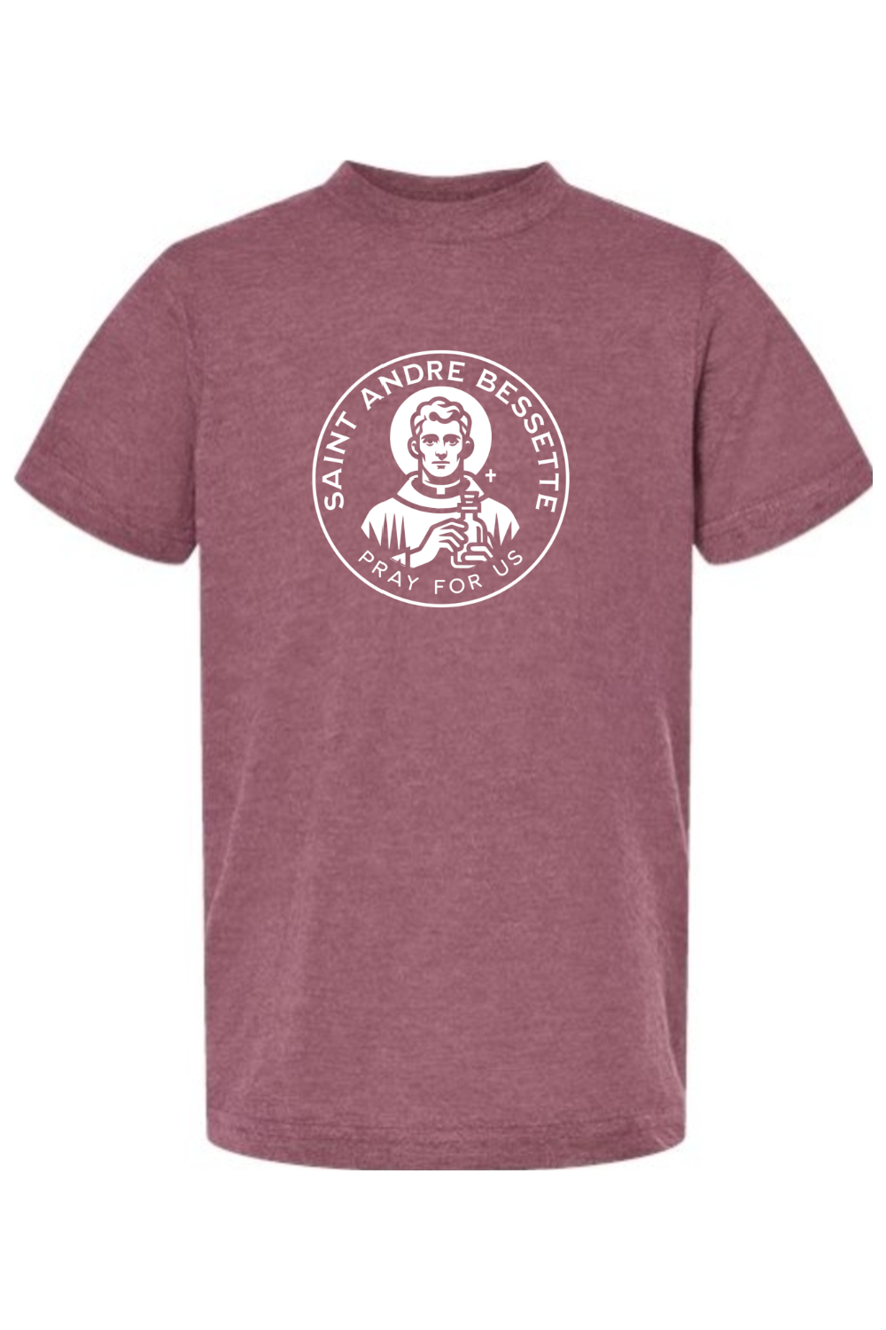 St. Andre Bessette - Pray for Us - Kids Tee