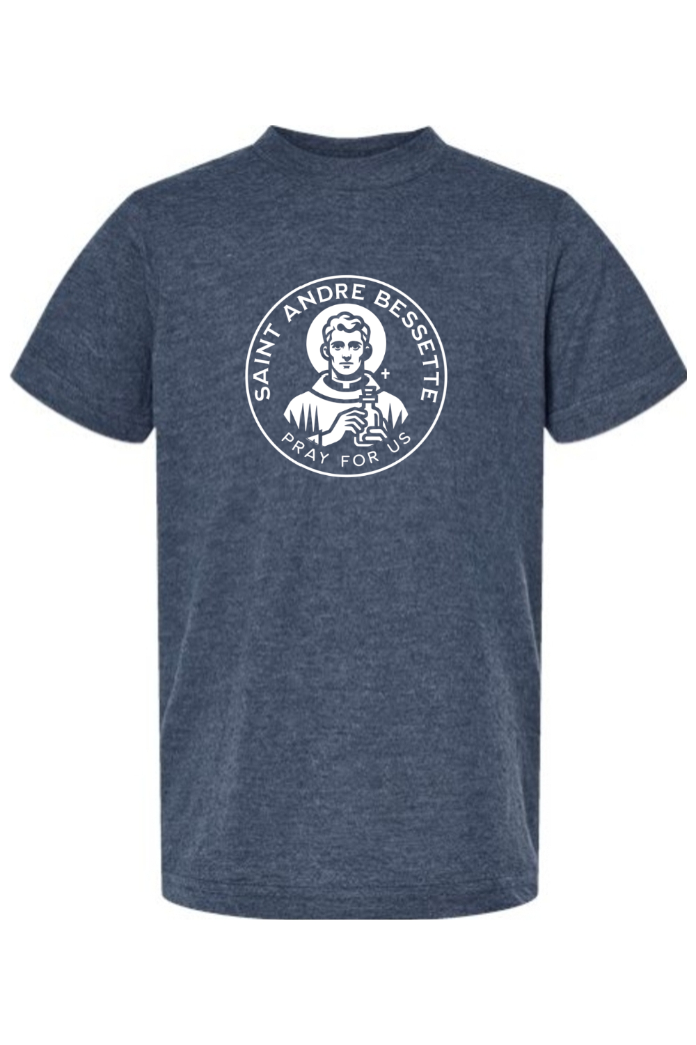 St. Andre Bessette - Pray for Us - Kids Tee