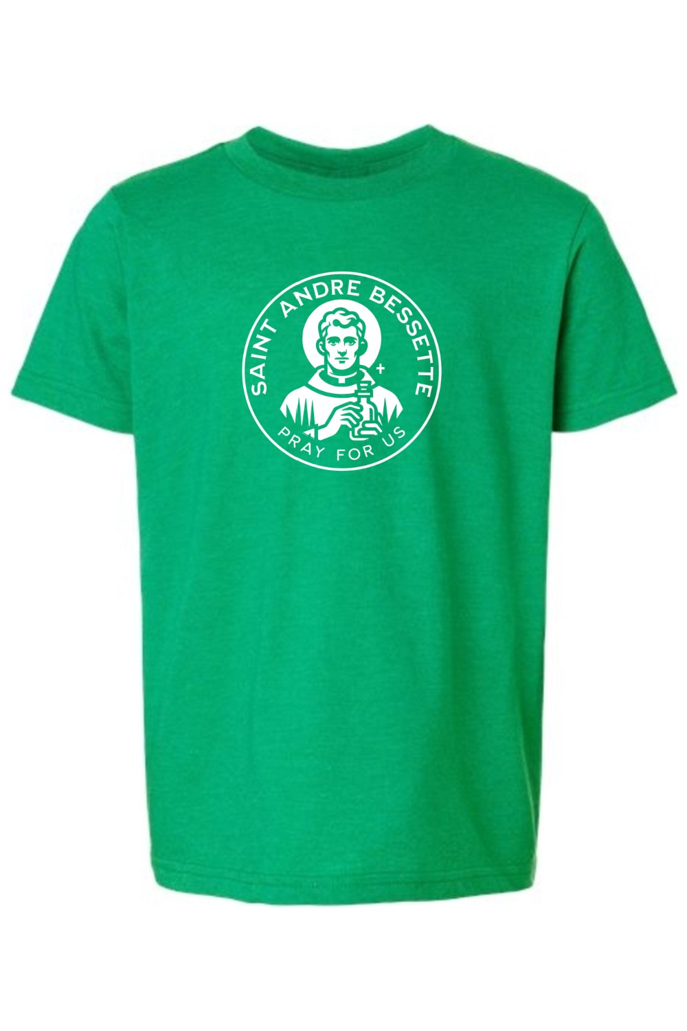 St. Andre Bessette - Pray for Us - Kids Tee