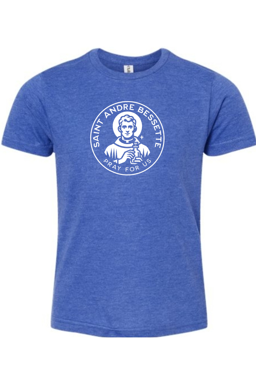 St. Andre Bessette - Pray for Us - Kids Tee