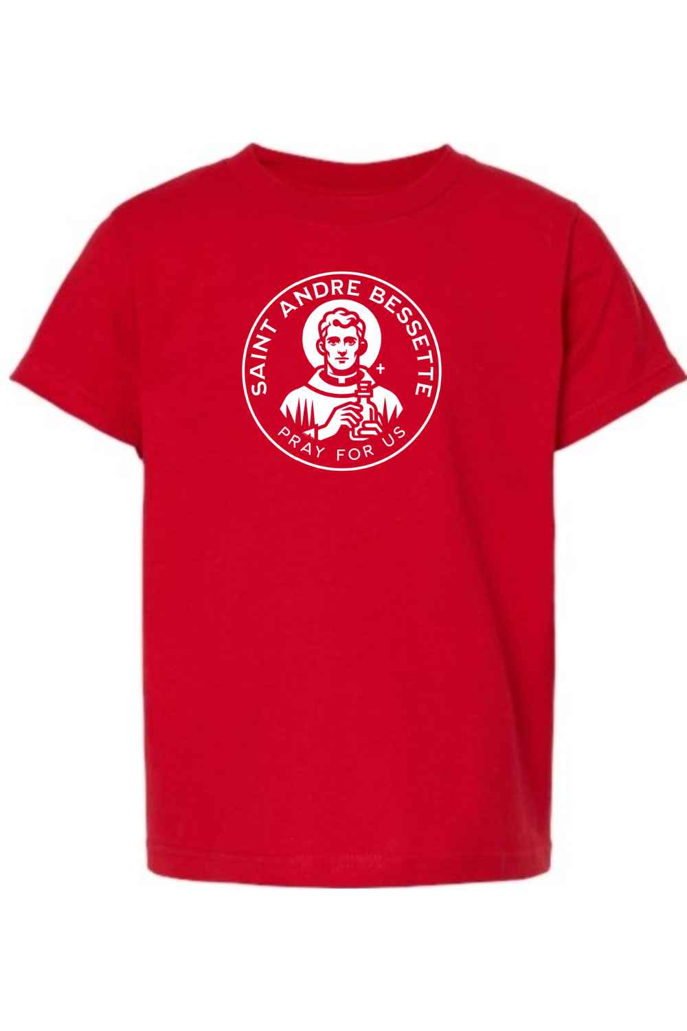 St. Andre Bessette - Pray for Us - Kids Tee