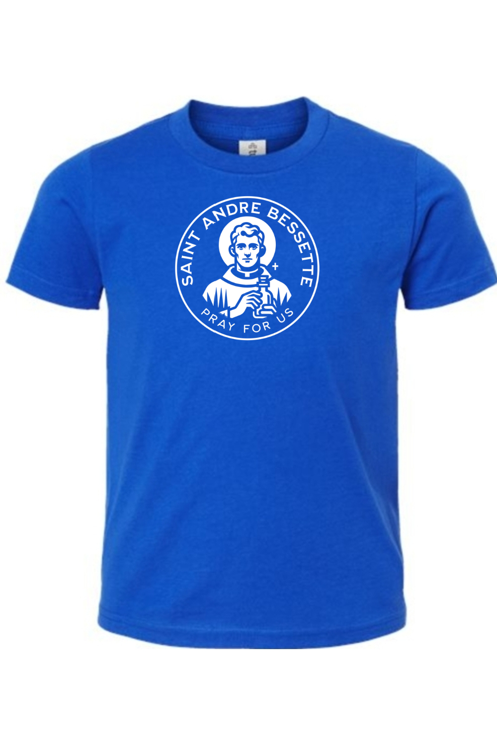 St. Andre Bessette - Pray for Us - Kids Tee