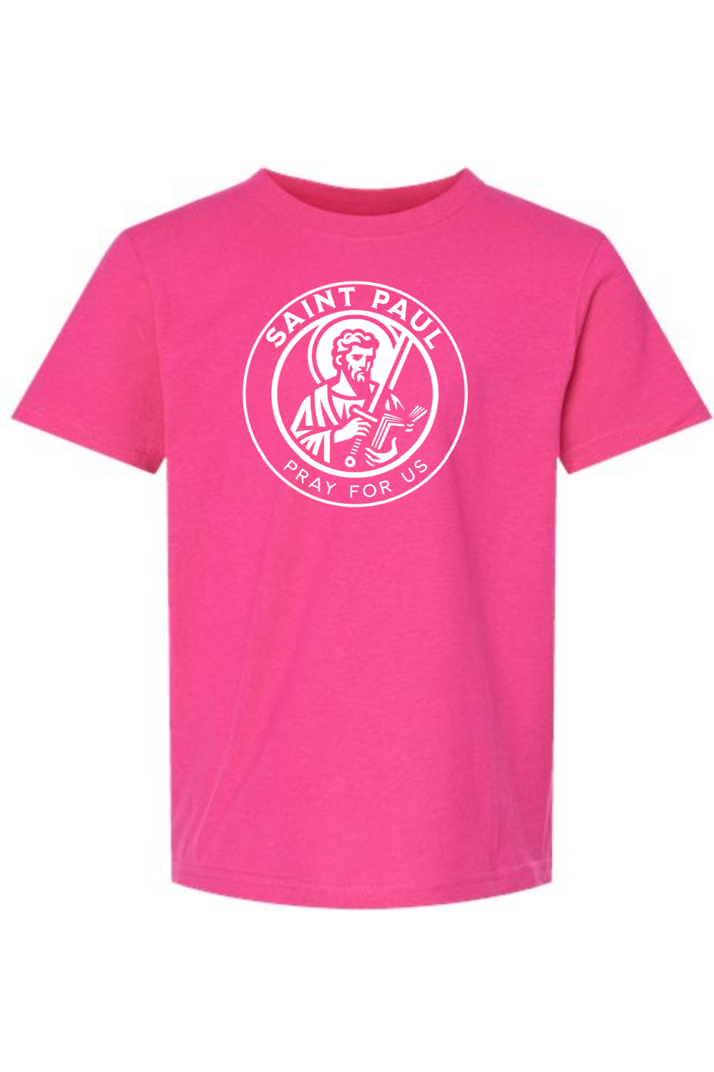 St. Paul - Pray for Us - Kids Tee