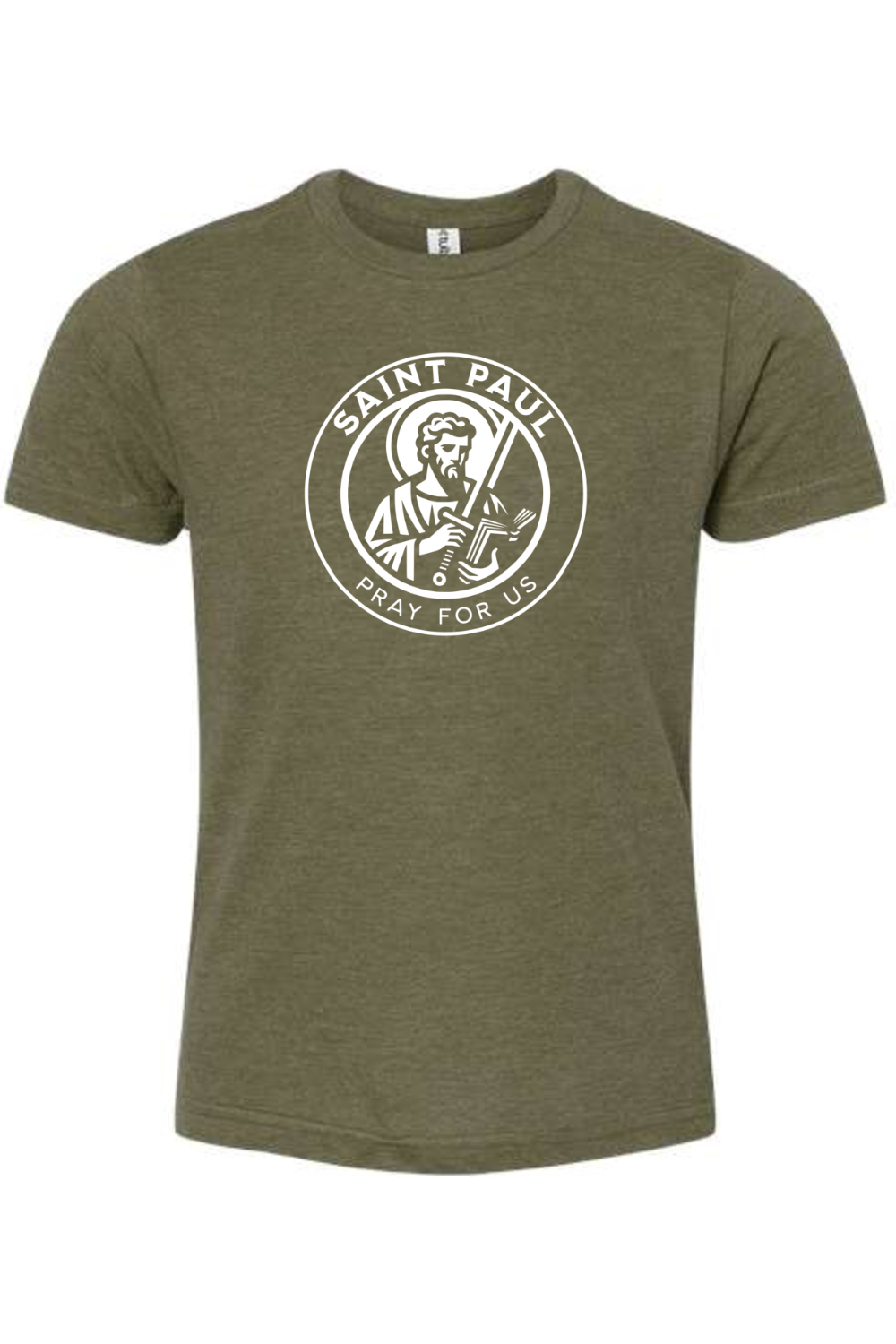 St. Paul - Pray for Us - Kids Tee