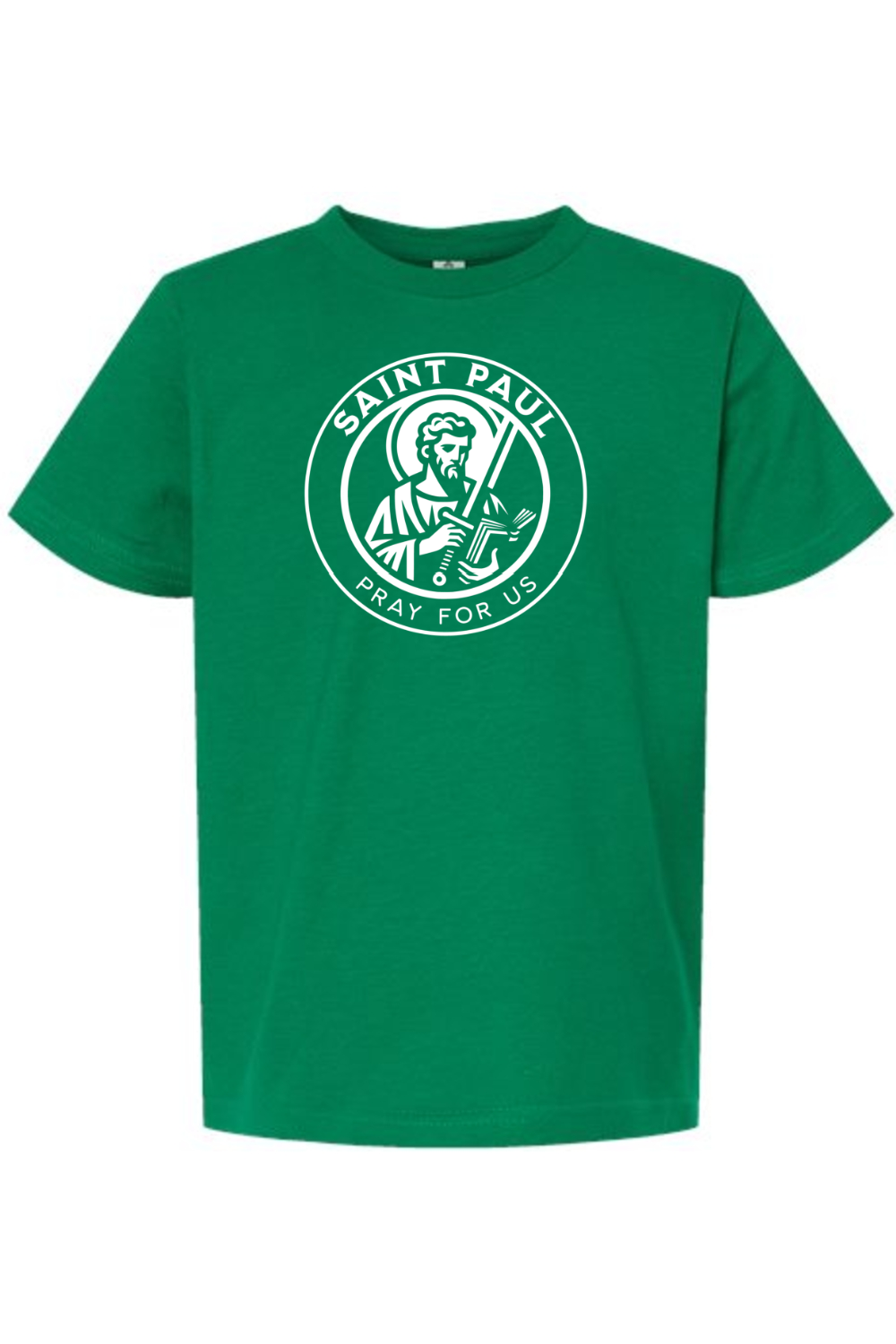 St. Paul - Pray for Us - Kids Tee