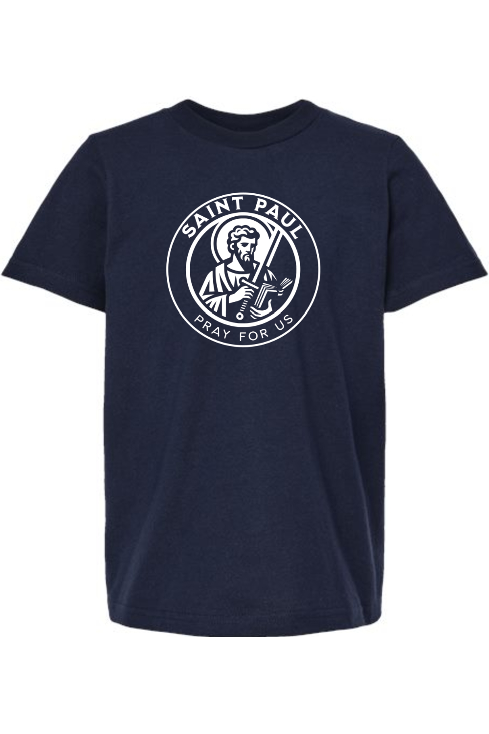 St. Paul (Pray for Us) - Kids Tee