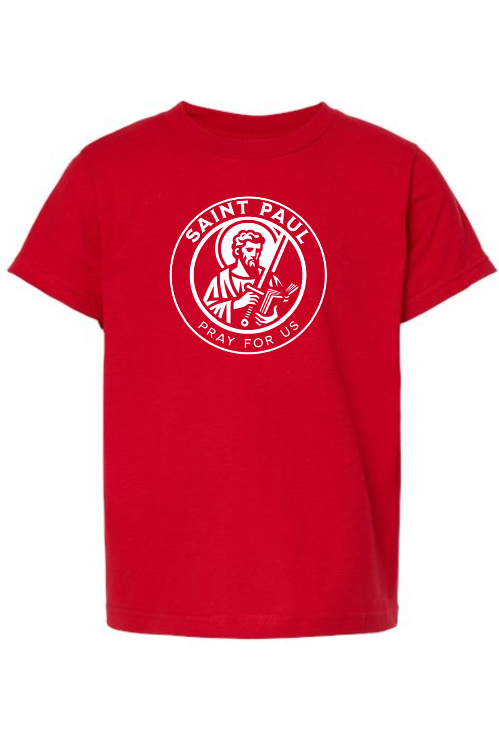 St. Paul (Pray for Us) - Kids Tee