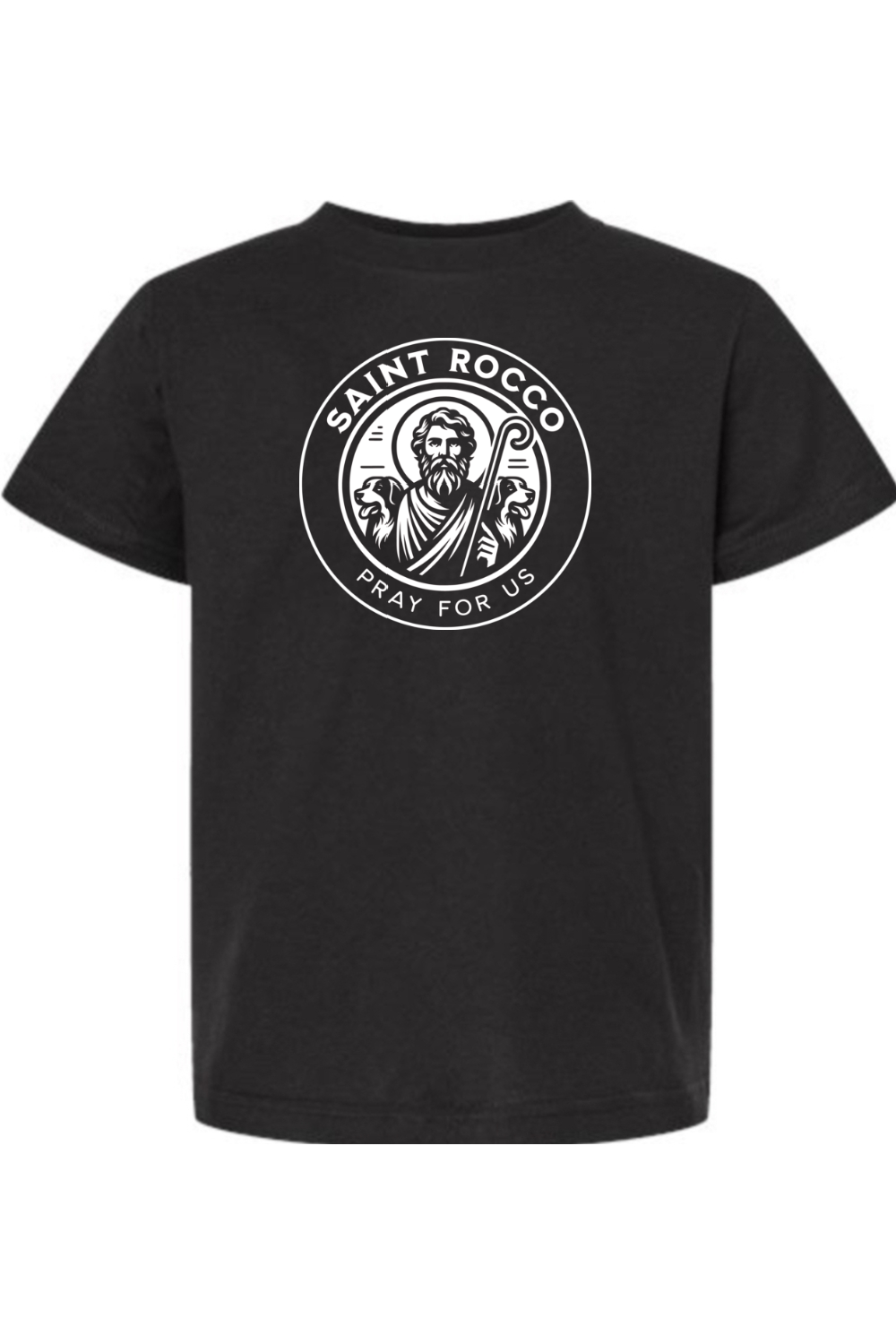 St. Rocco (Pray for Us) - Kids Tee