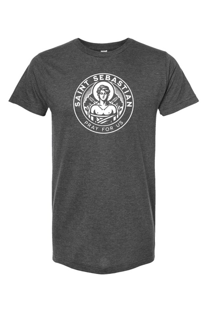 St. Sebastian (Pray for Us) - T-Shirt