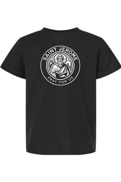 St. Jerome (Pray for Us) - Kids Tee