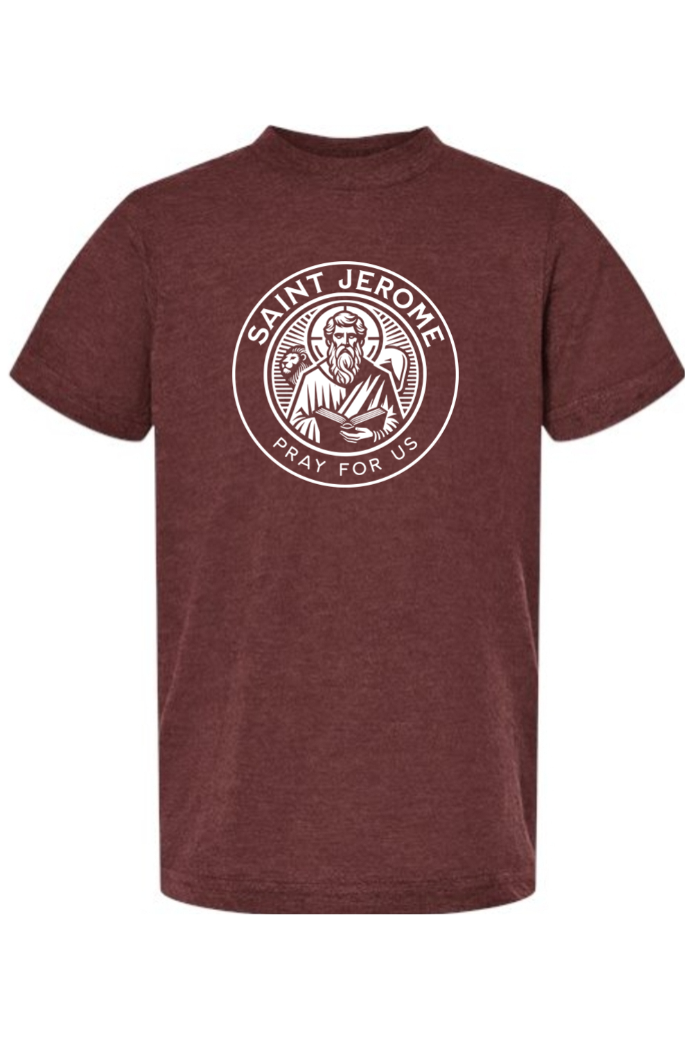 St. Jerome - Pray for Us - Kids Tee