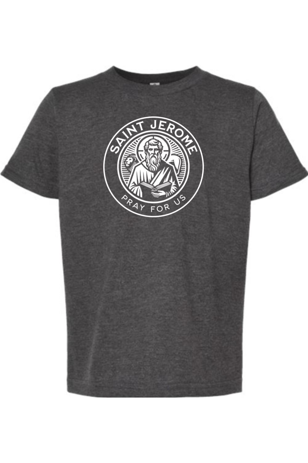 St. Jerome - Pray for Us - Kids Tee