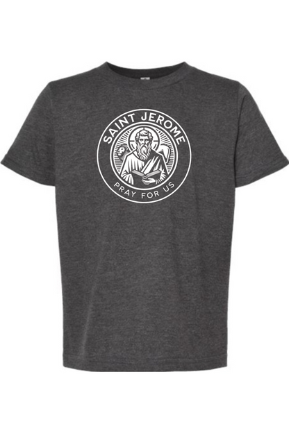St. Jerome (Pray for Us) - Kids Tee
