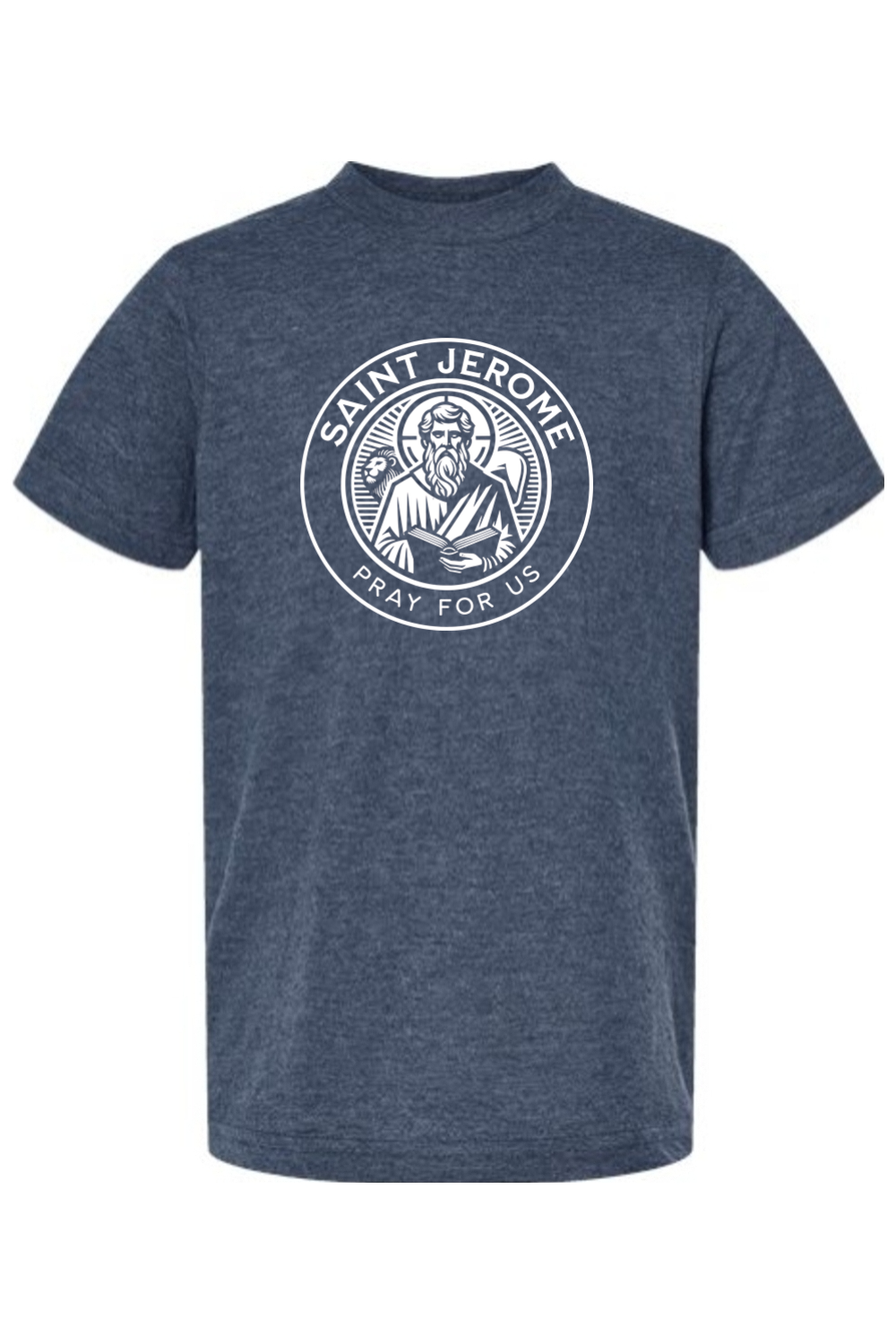 St. Jerome - Pray for Us - Kids Tee