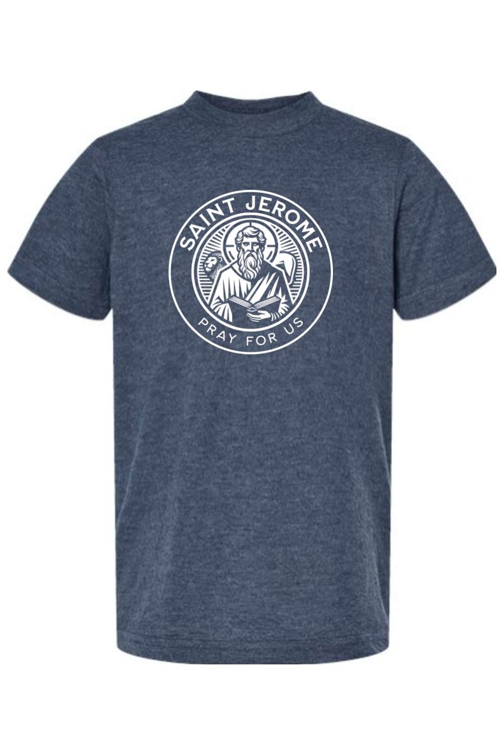 St. Jerome (Pray for Us) - Kids Tee