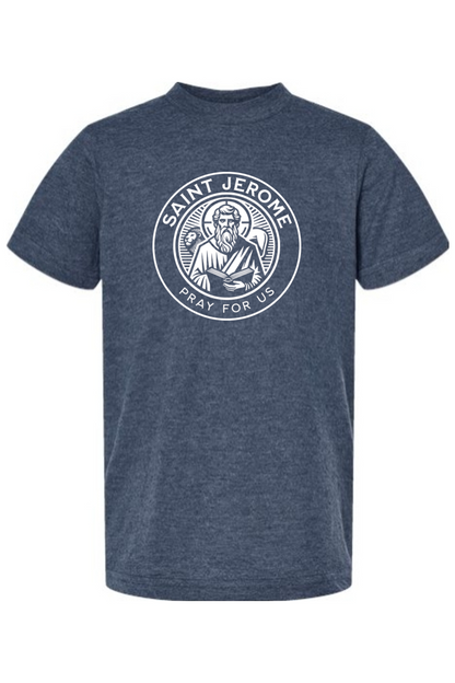 St. Jerome (Pray for Us) - Kids Tee