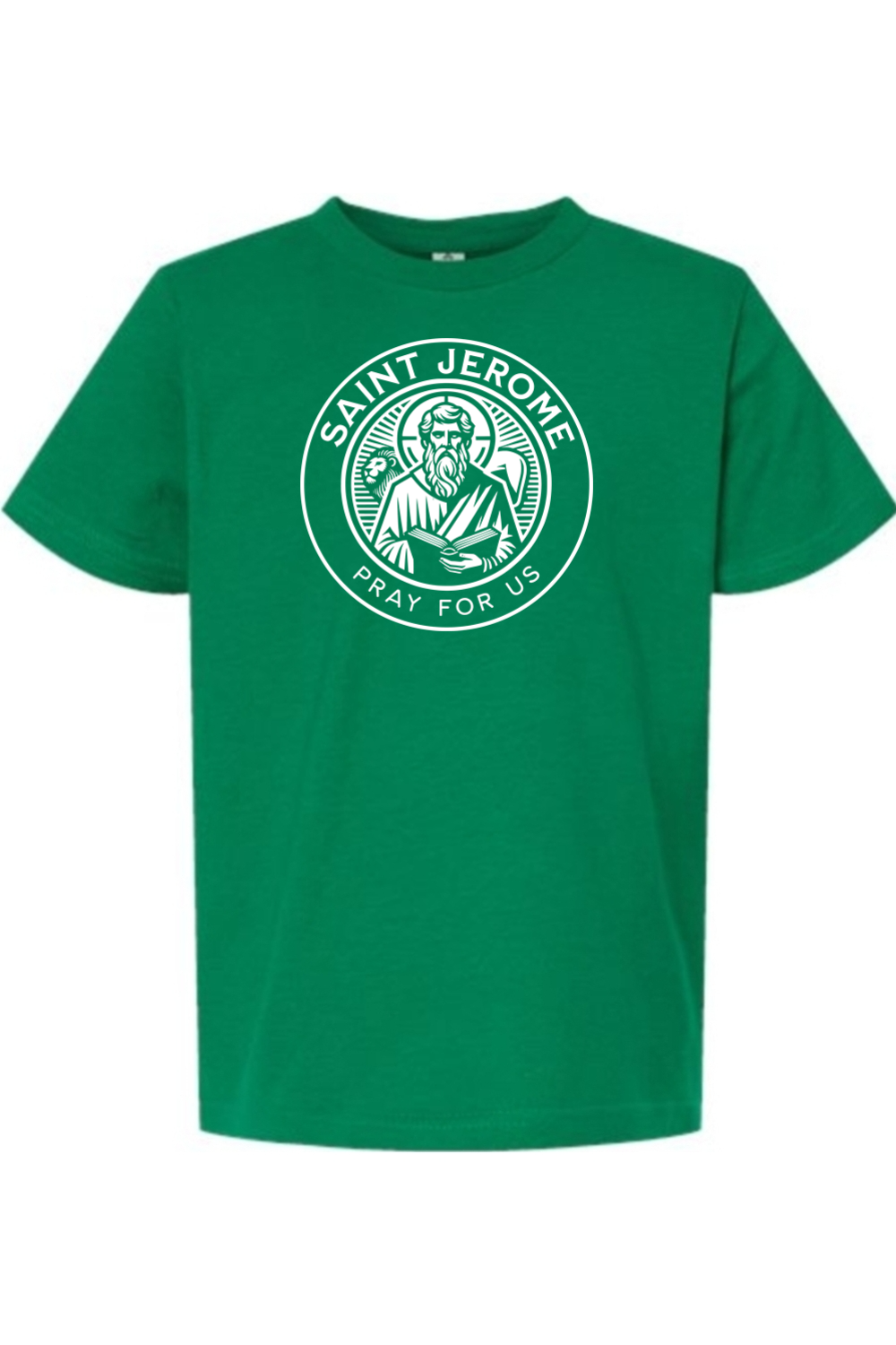 St. Jerome - Pray for Us - Kids Tee