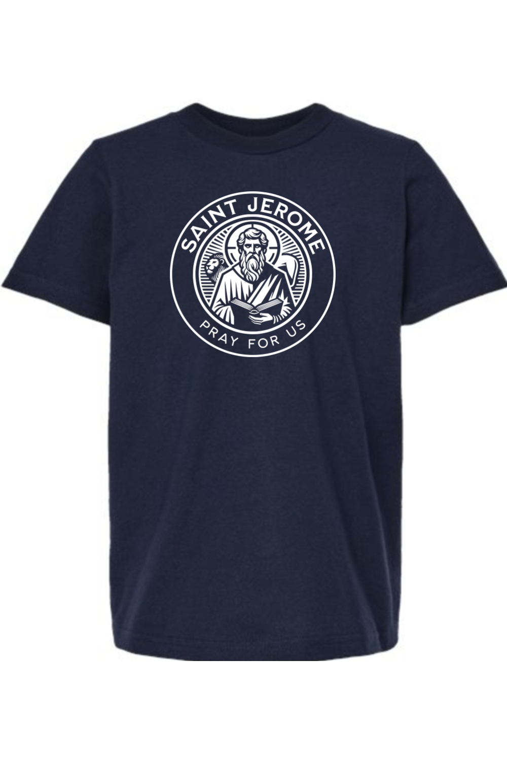 St. Jerome - Pray for Us - Kids Tee