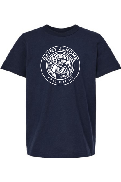 St. Jerome (Pray for Us) - Kids Tee