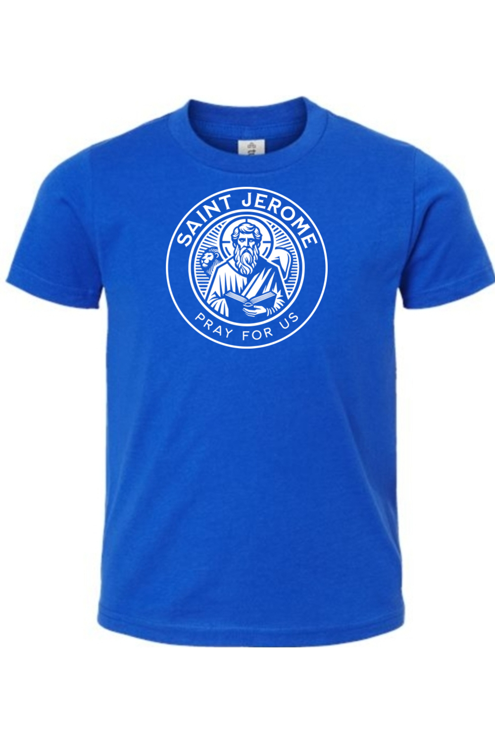 St. Jerome (Pray for Us) - Kids Tee