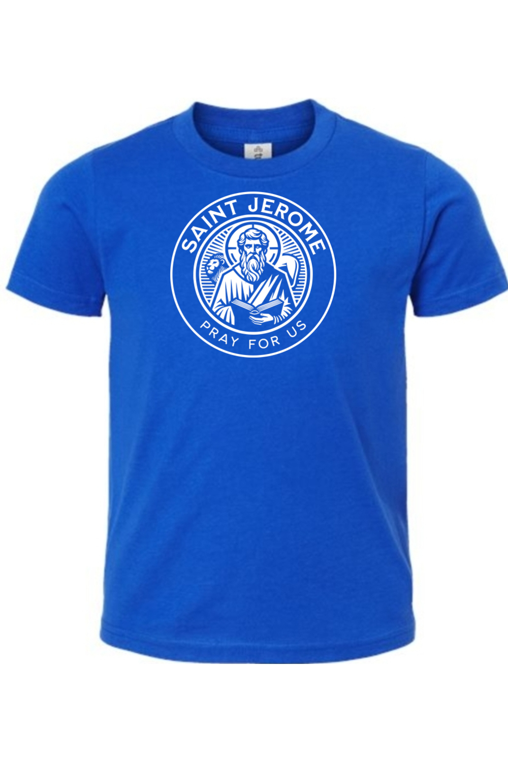 St. Jerome - Pray for Us - Kids Tee