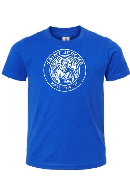 St. Jerome (Pray for Us) - Kids Tee