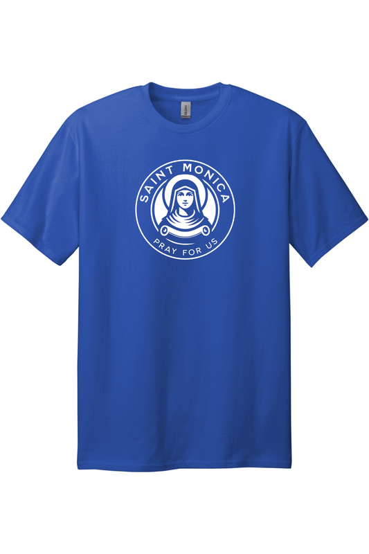 St. Monica - Pray For Use - Tall Size Tee