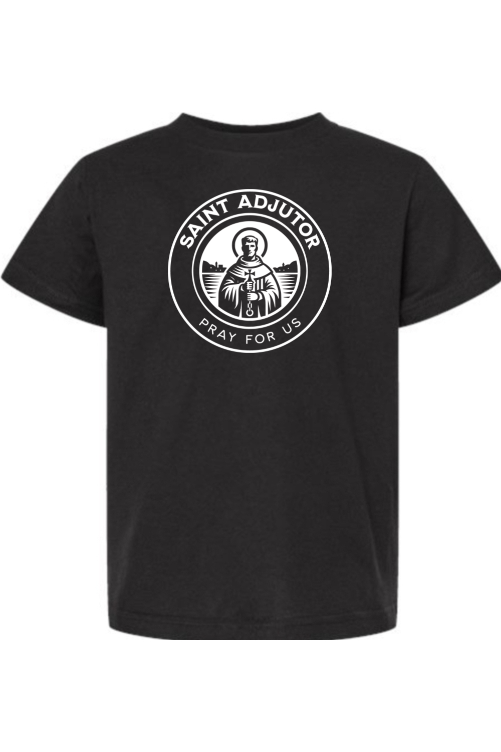 St. Adjutor - Pray for Us - Kids Tee