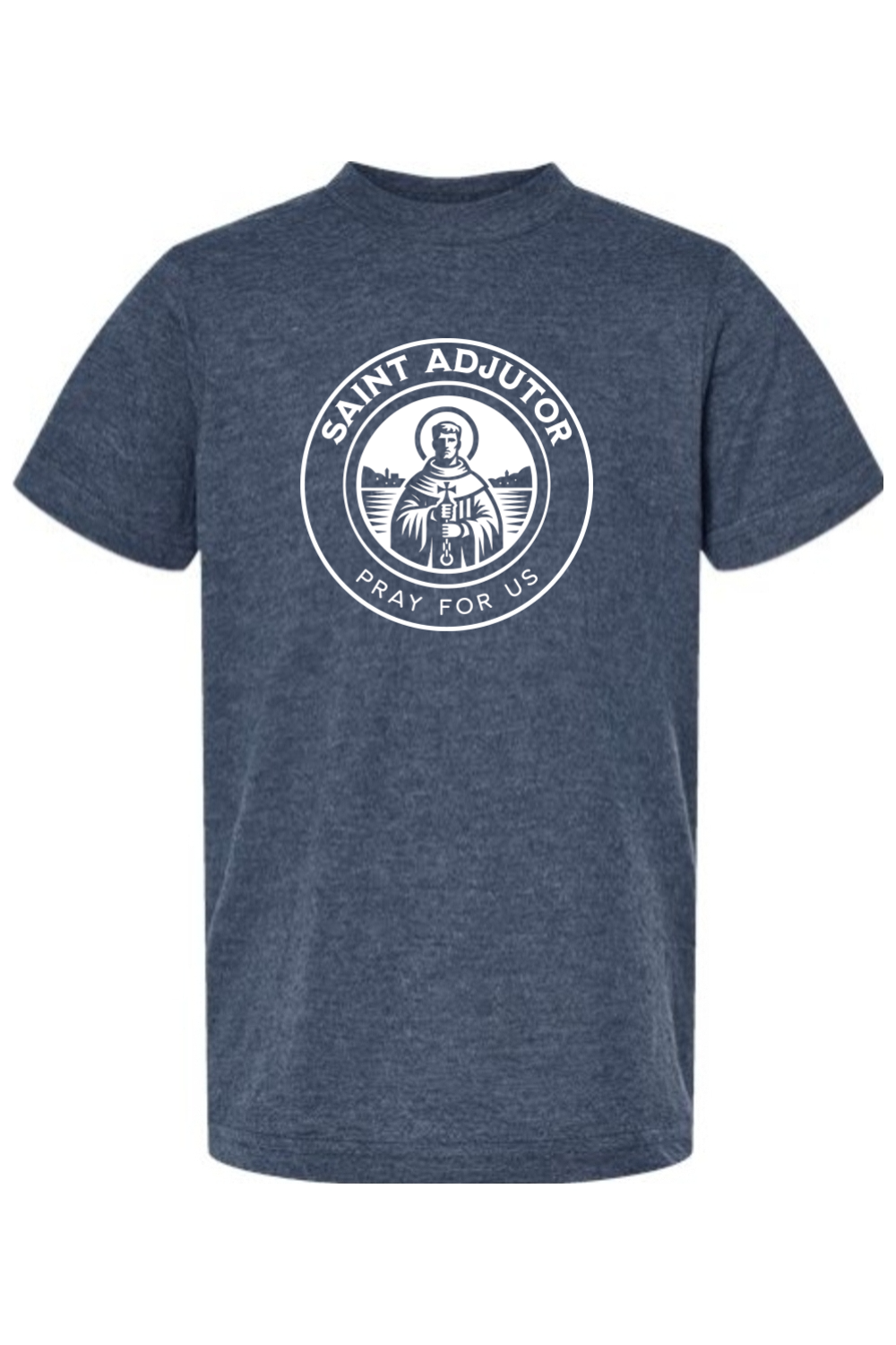 St. Adjutor - Pray for Us - Kids Tee