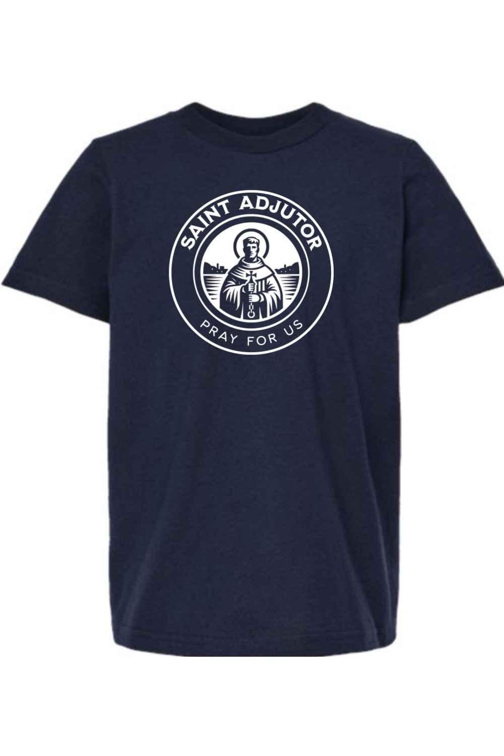 St. Adjutor - Pray for Us - Kids Tee