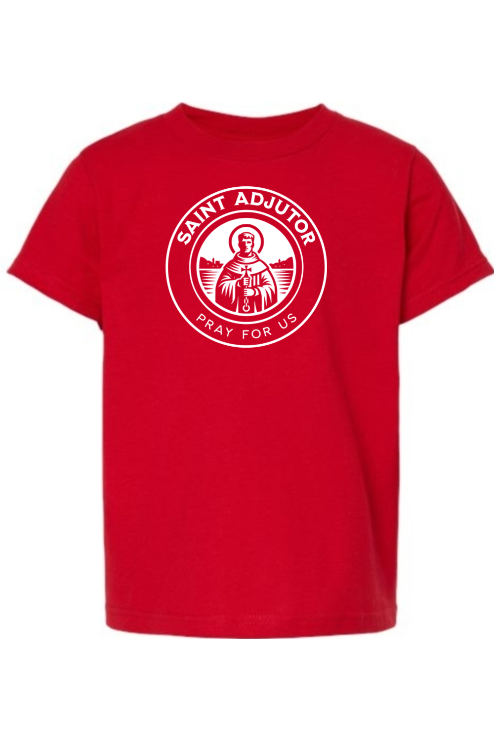 St. Adjutor (Pray for Us) - Kids Tee