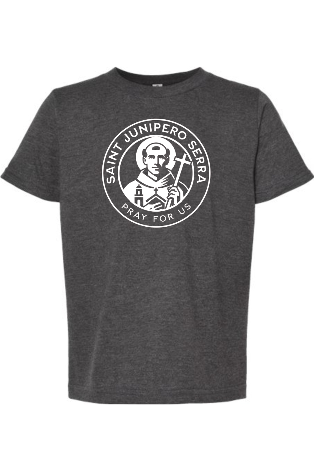 St. Junipero Serra - Pray for Us - Kids Tee