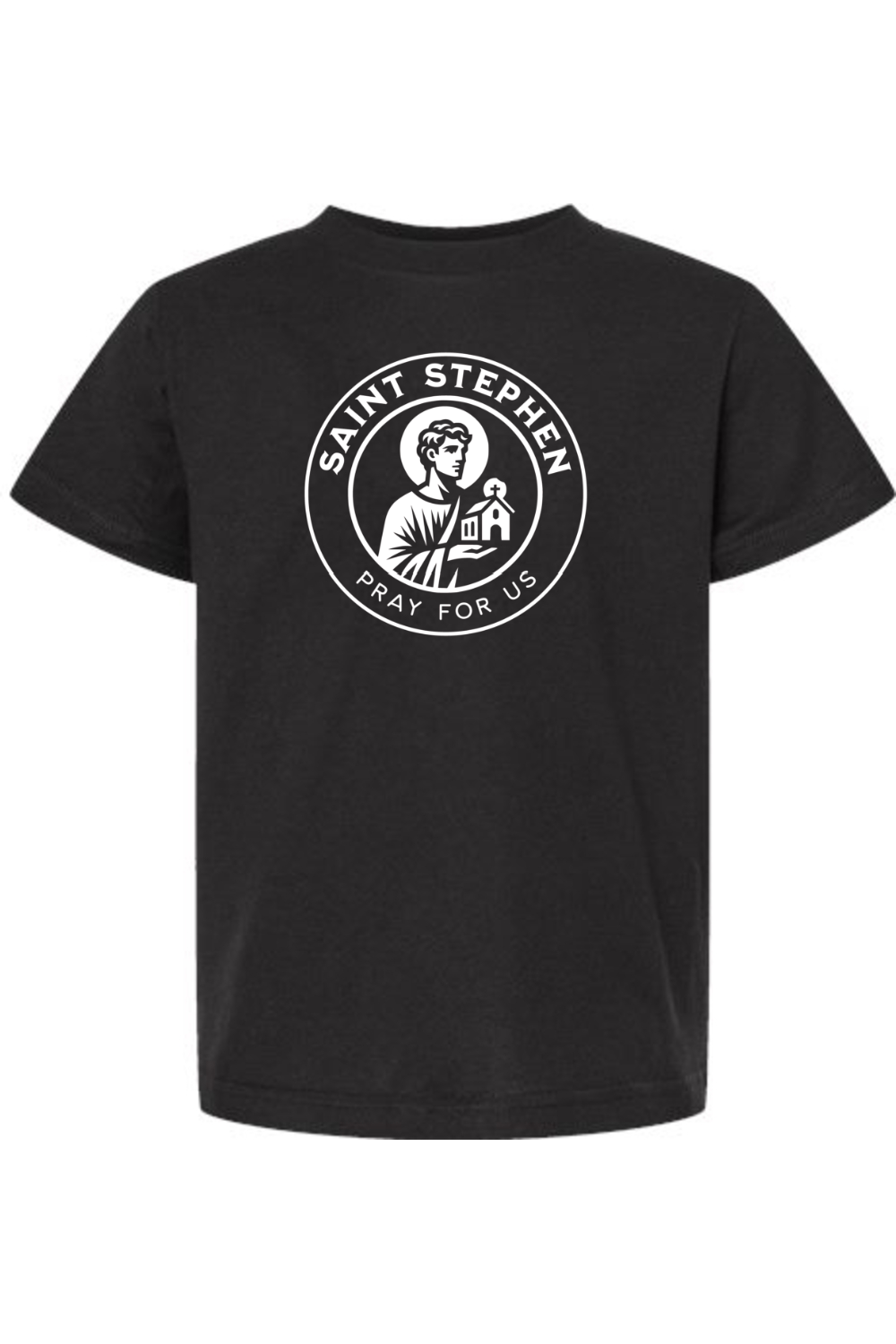 St. Stephen (Pray for Us) - Kids Tee