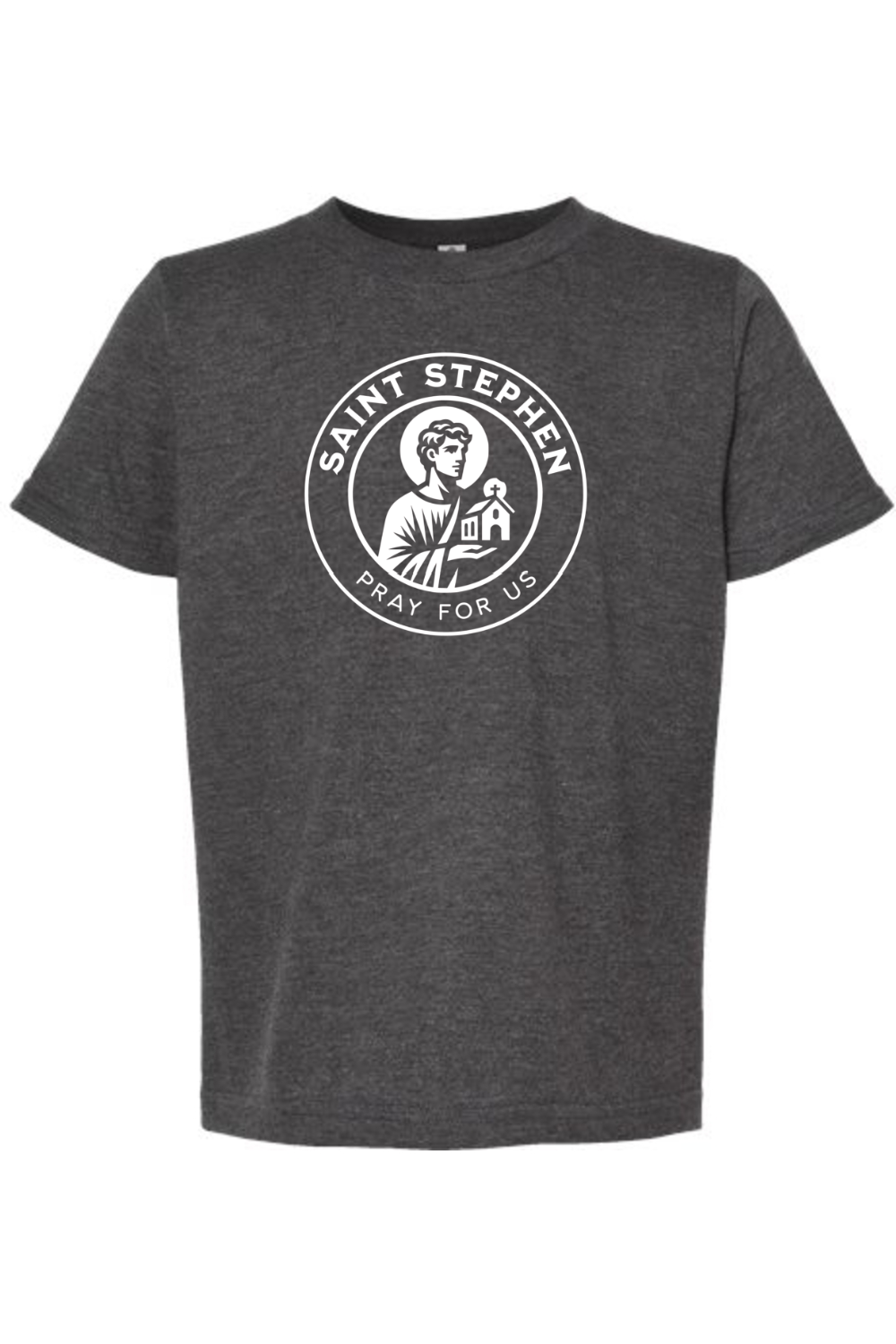 St. Stephen - Pray for Us - Kids Tee